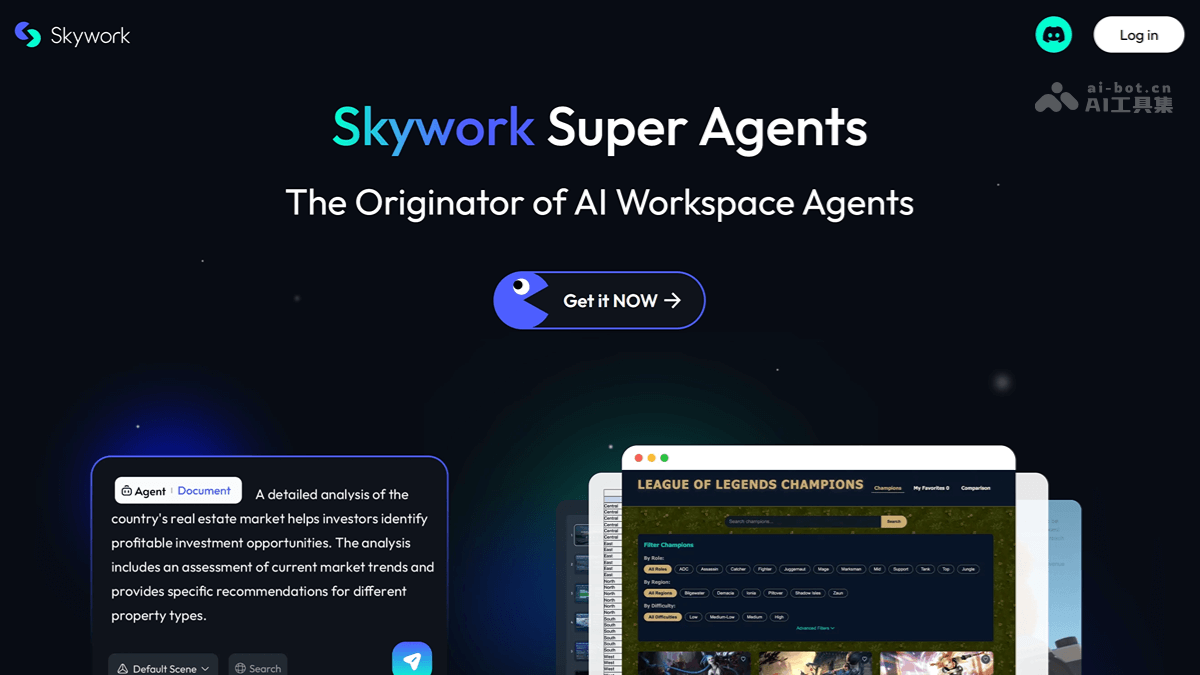 Skywork