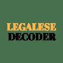 Legalese Decoder
